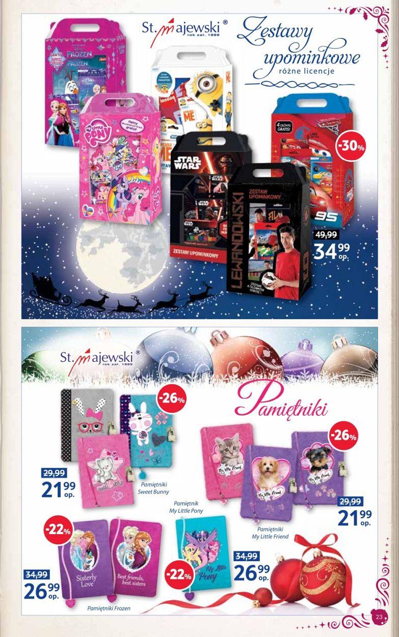 Gazetka promocyjna Tesco do 24/12/2017 str.23