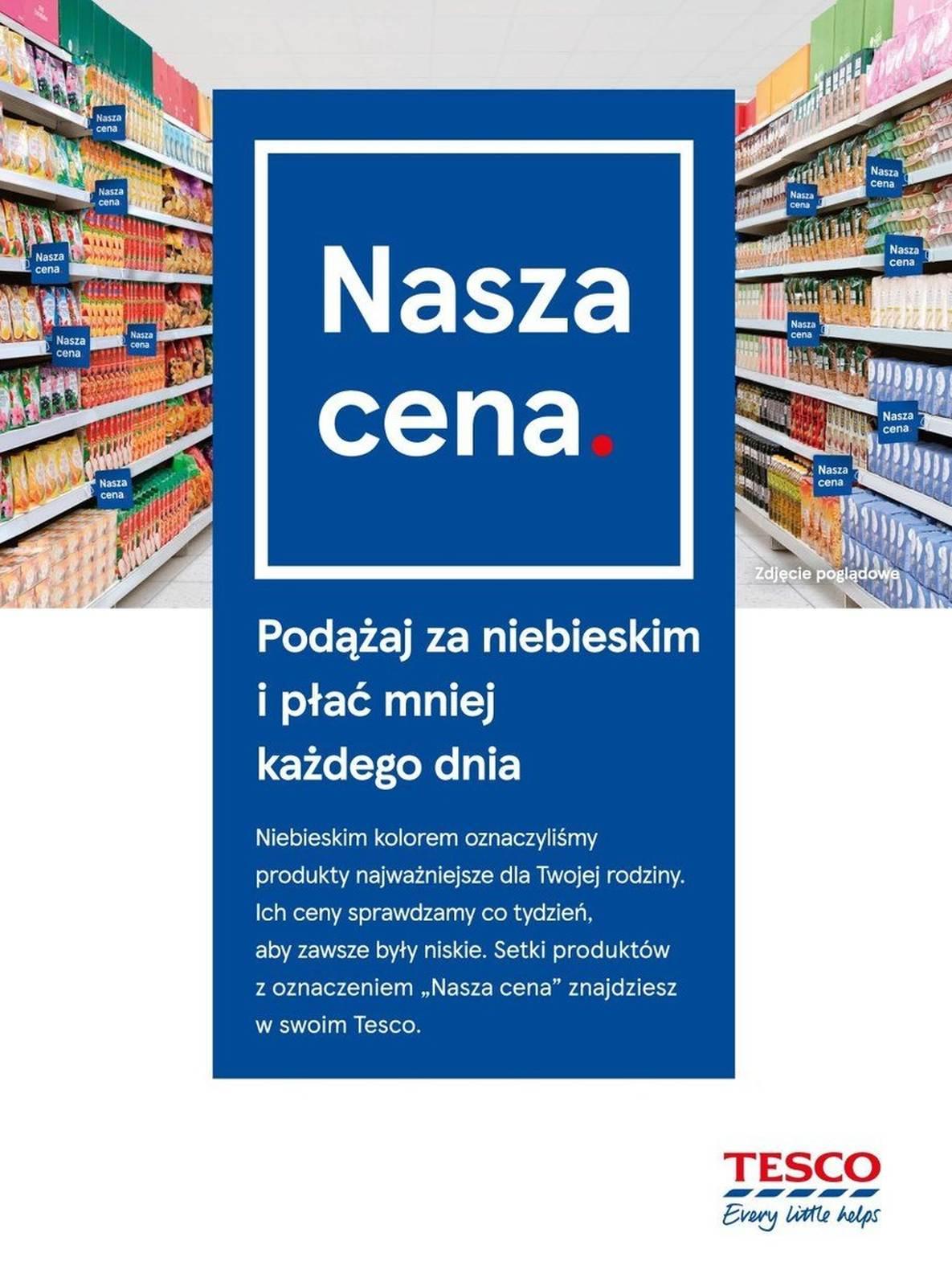 Gazetka promocyjna Tesco do 24/11/2019 str.45