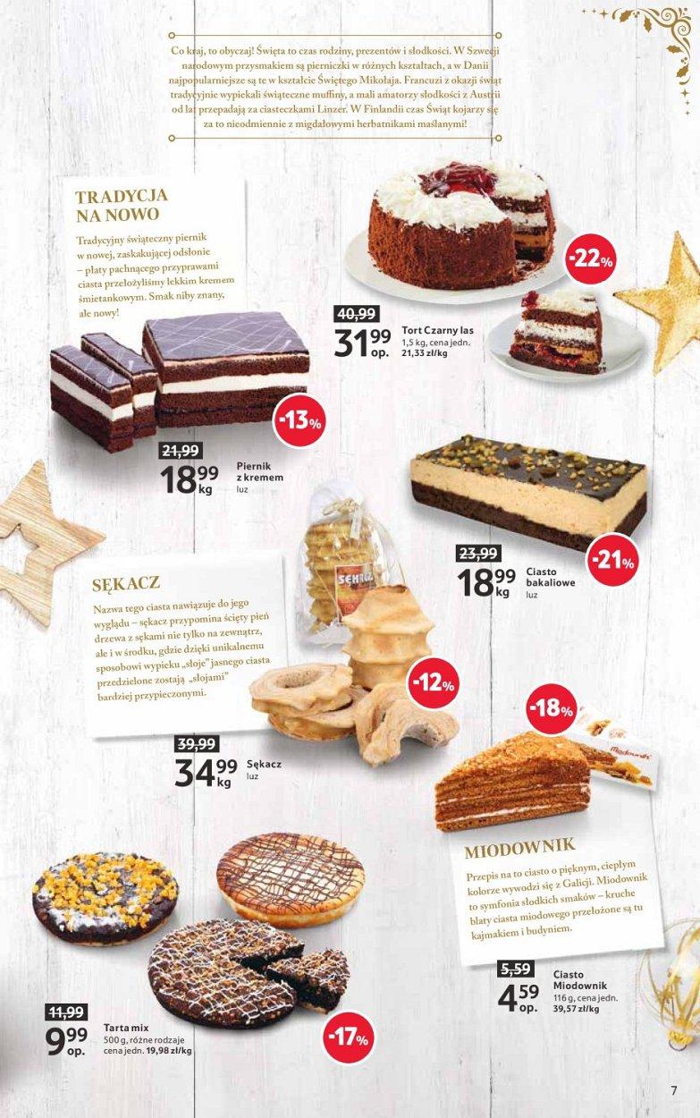 Gazetka promocyjna Tesco do 24/12/2017 str.7