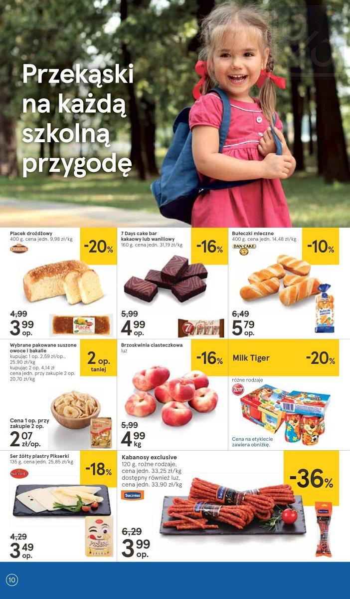 Gazetka promocyjna Tesco do 05/09/2018 str.10