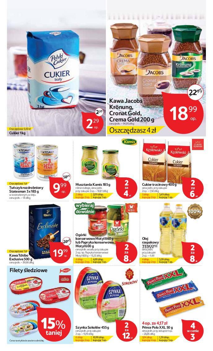 Gazetka promocyjna Tesco do 10/02/2016 str.9