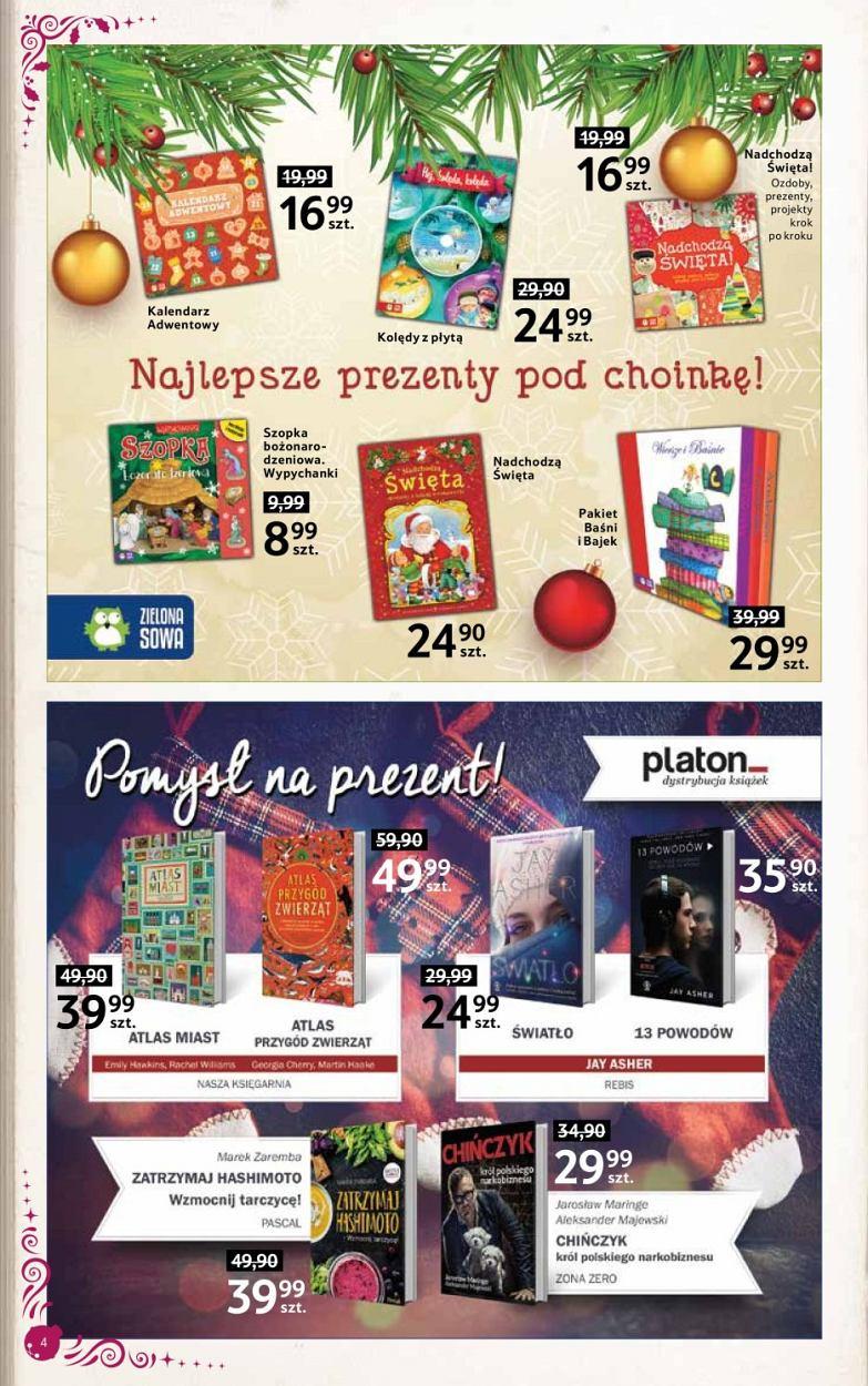 Gazetka promocyjna Tesco do 24/12/2017 str.3