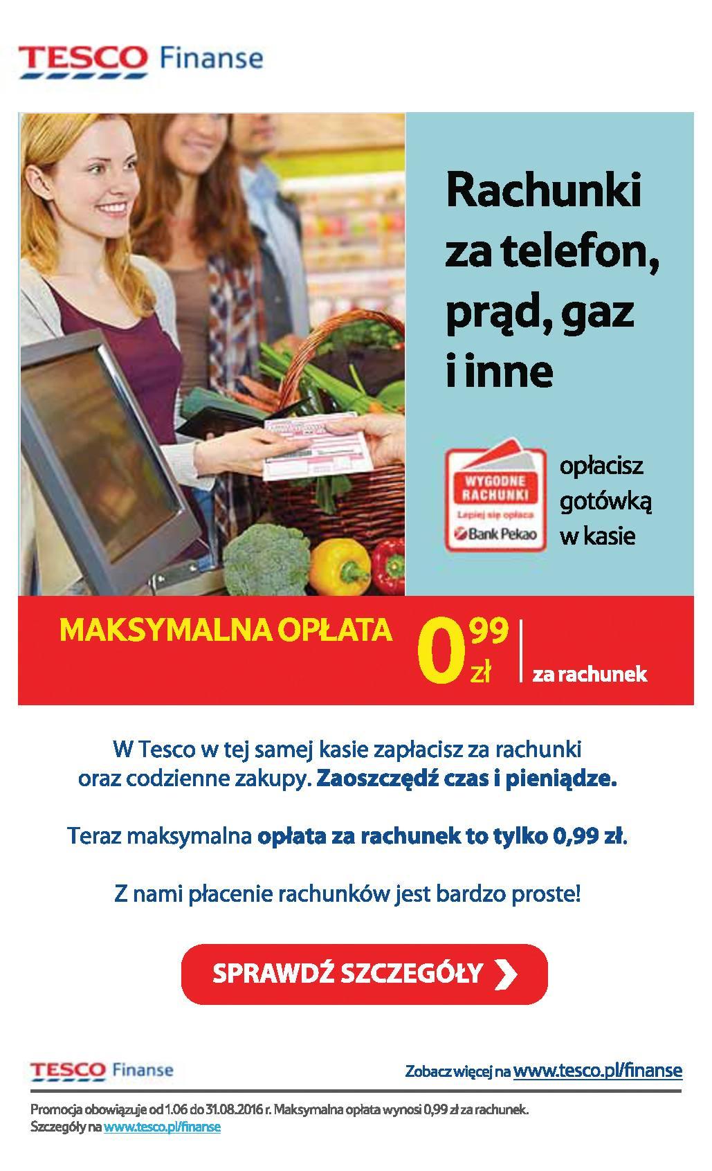 Gazetka promocyjna Tesco do 22/06/2016 str.17