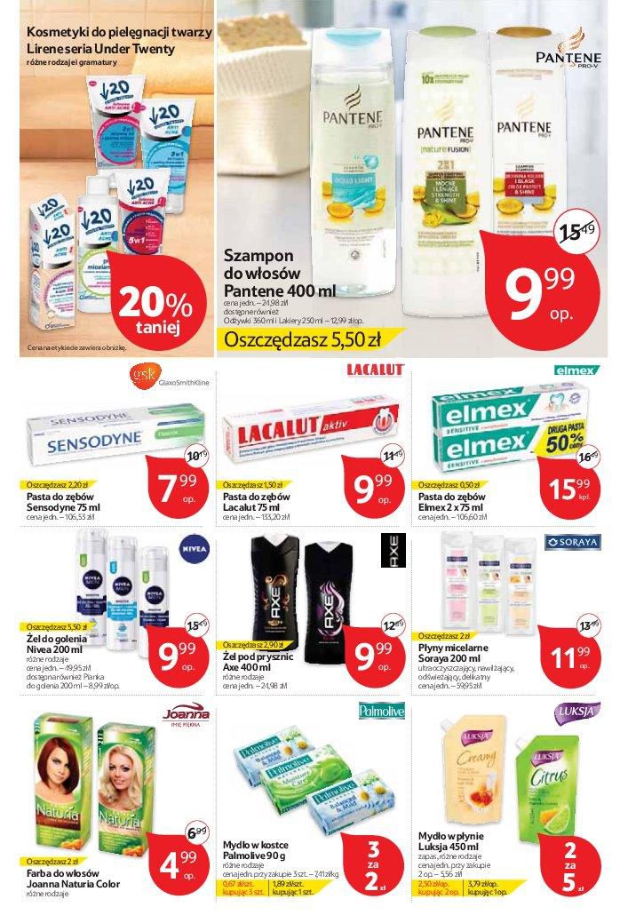 Gazetka promocyjna Tesco do 18/11/2015 str.15