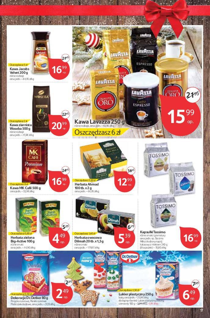 Gazetka promocyjna Tesco do 16/12/2015 str.18