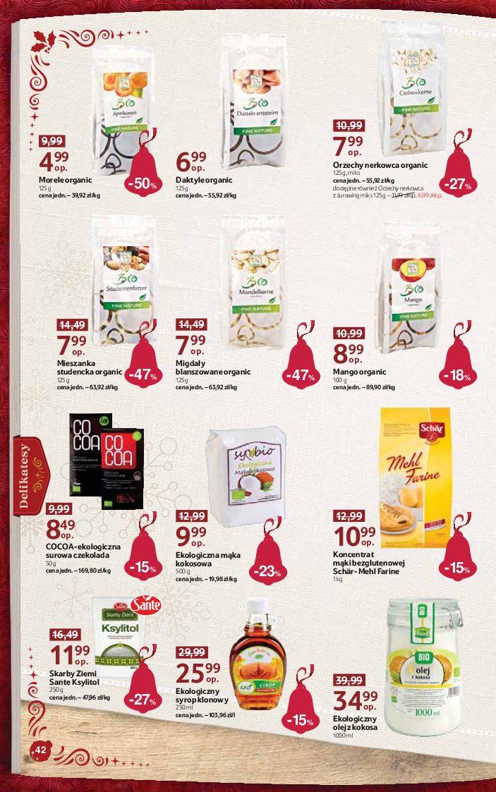 Gazetka promocyjna Tesco do 24/12/2016 str.42