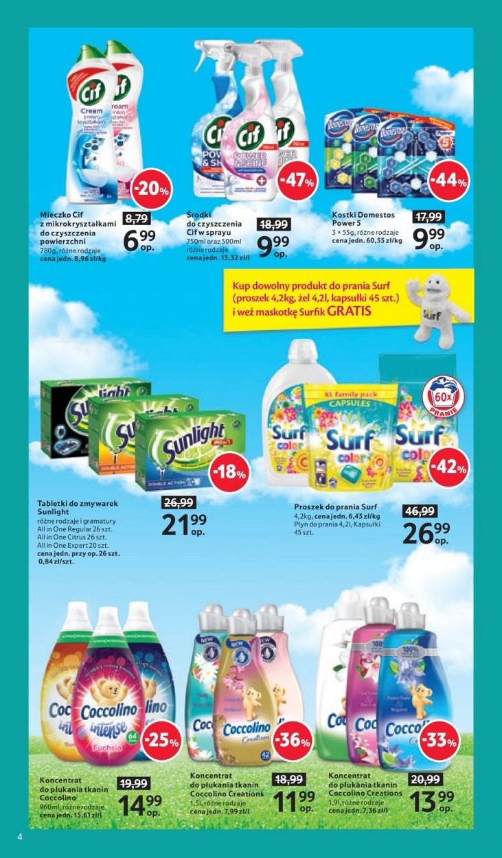 Gazetka promocyjna Tesco do 13/06/2017 str.4