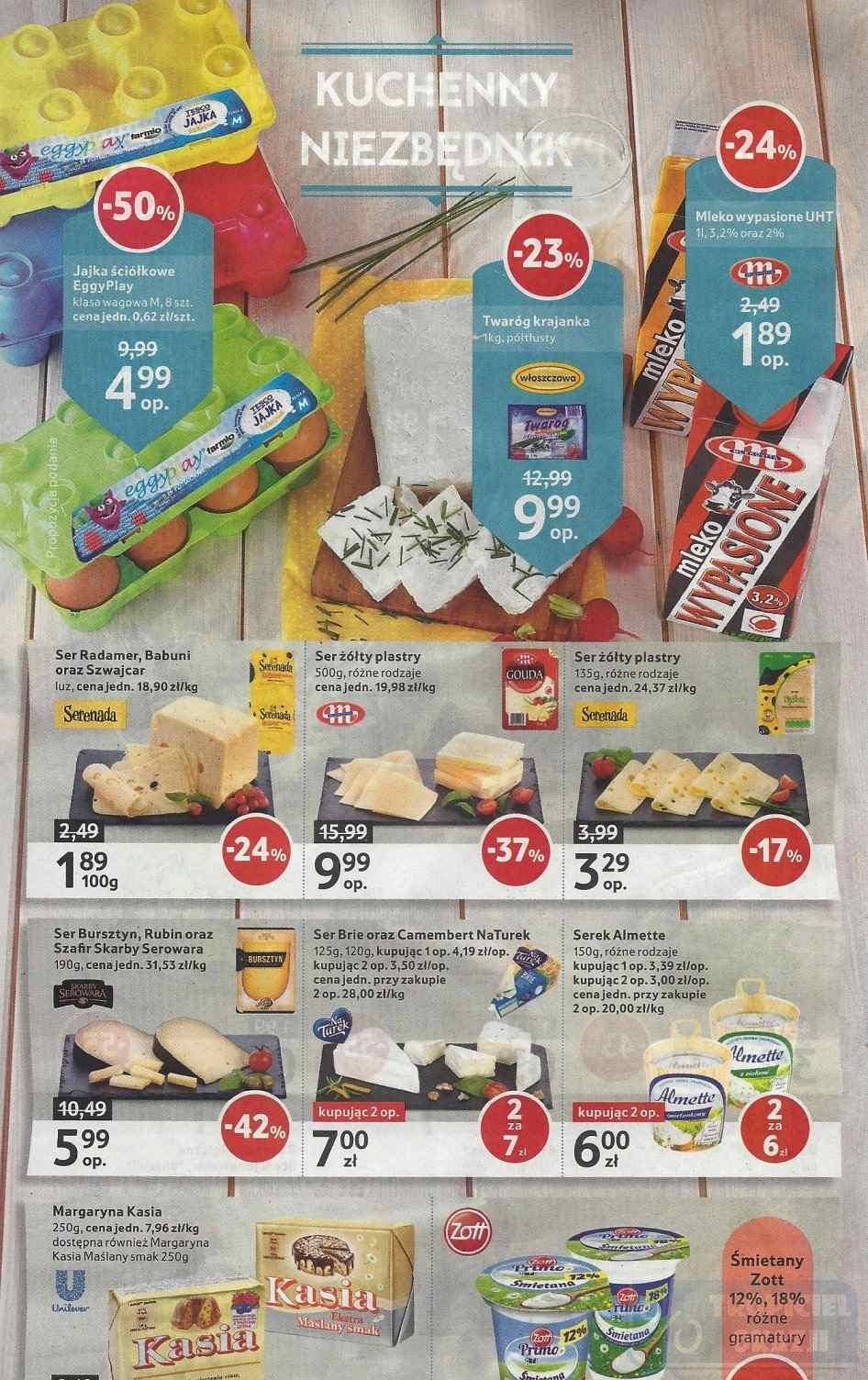 Gazetka promocyjna Tesco do 21/06/2017 str.10