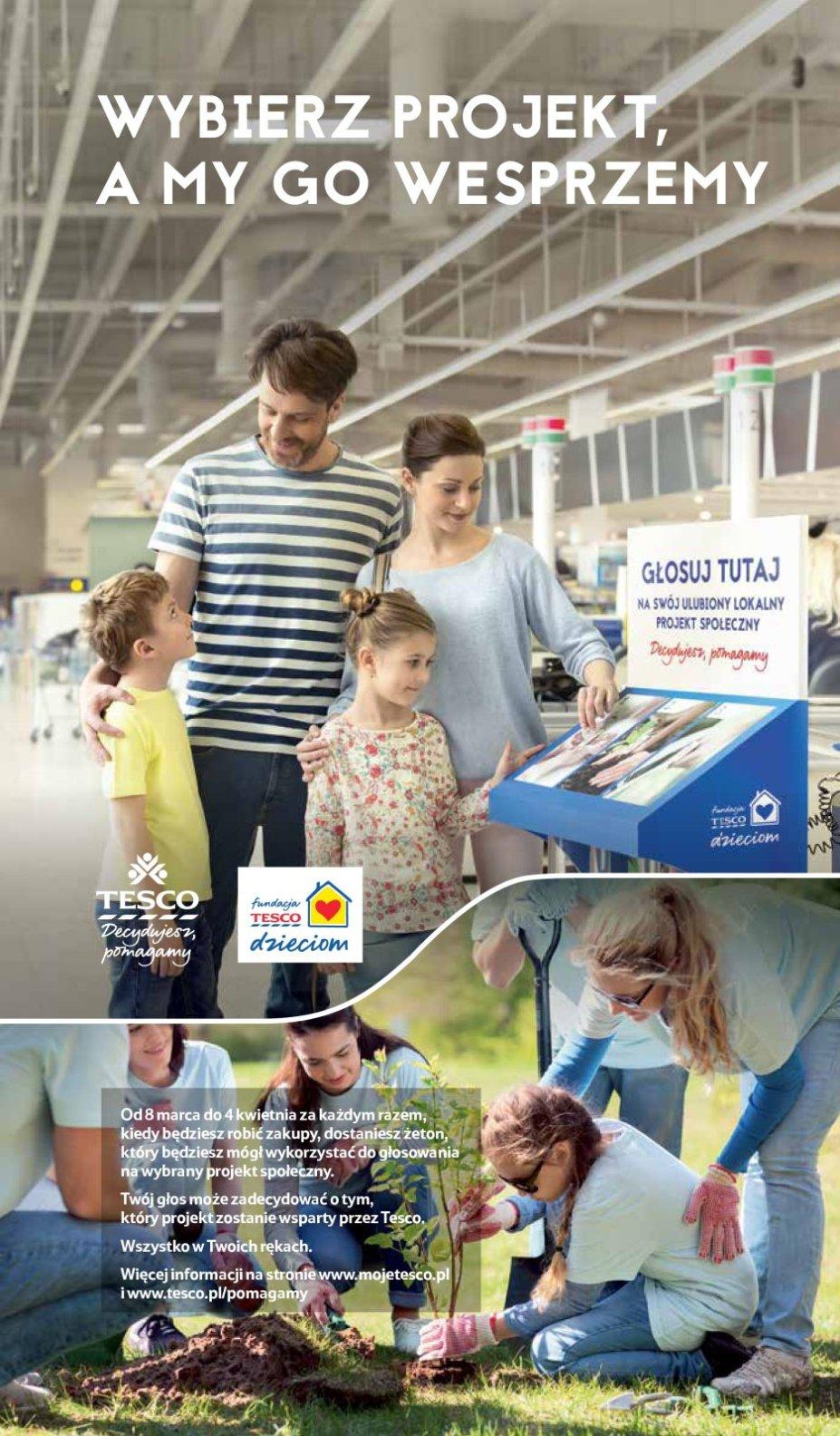 Gazetka promocyjna Tesco do 29/03/2017 str.26