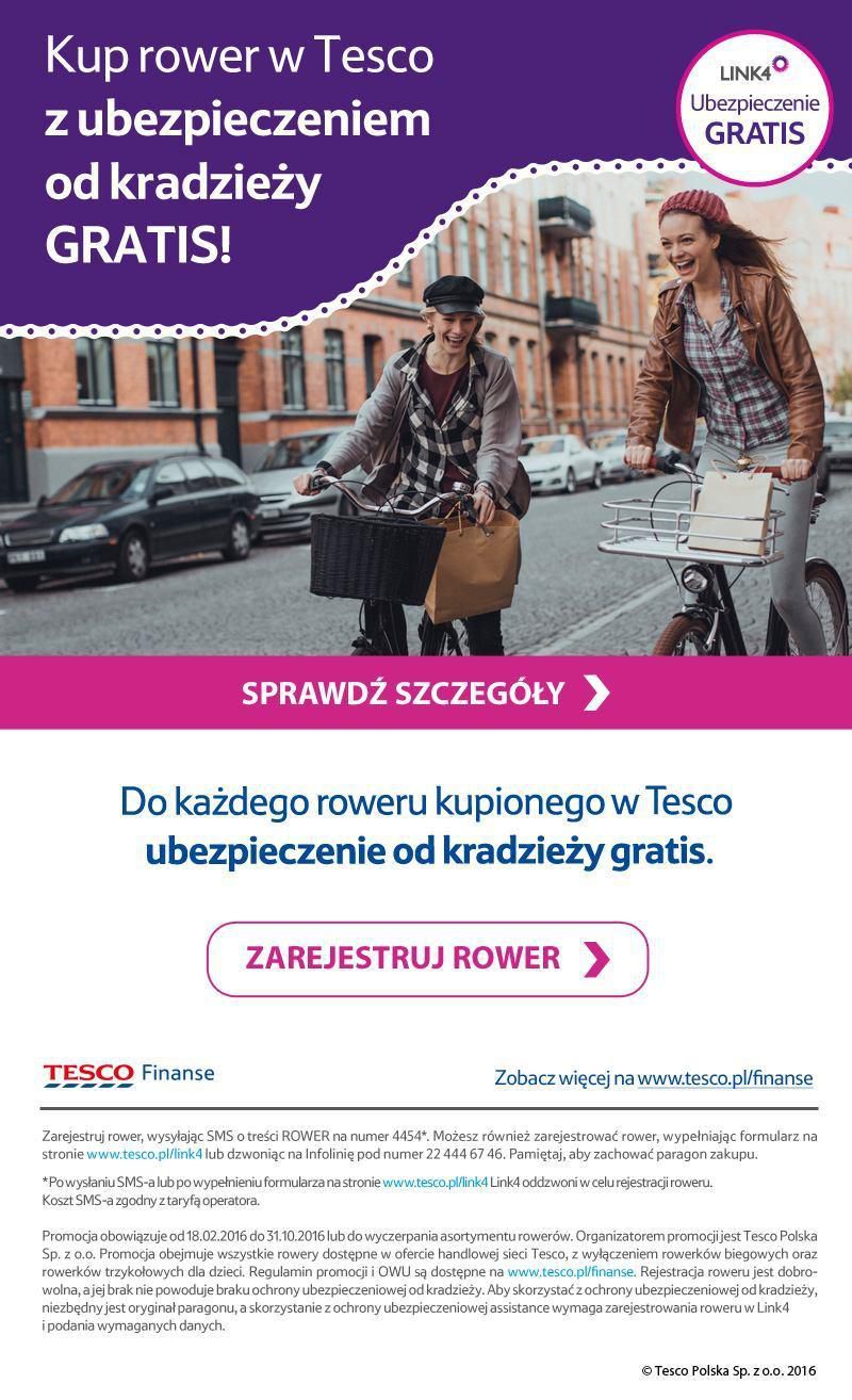 Gazetka promocyjna Tesco do 04/05/2016 str.41