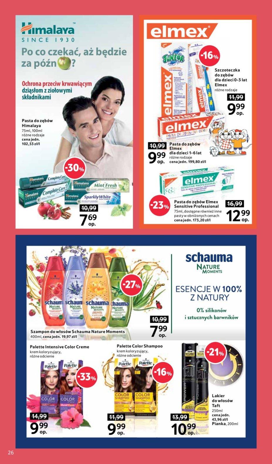 Gazetka promocyjna Tesco do 22/03/2017 str.26