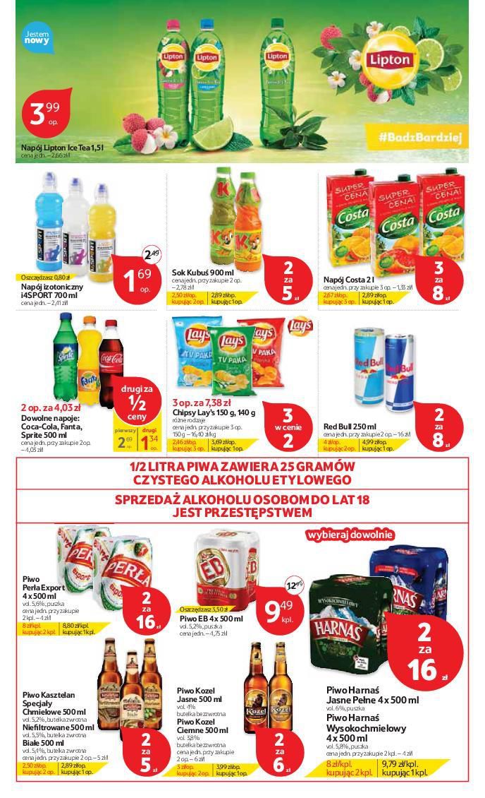 Gazetka promocyjna Tesco do 24/02/2016 str.11