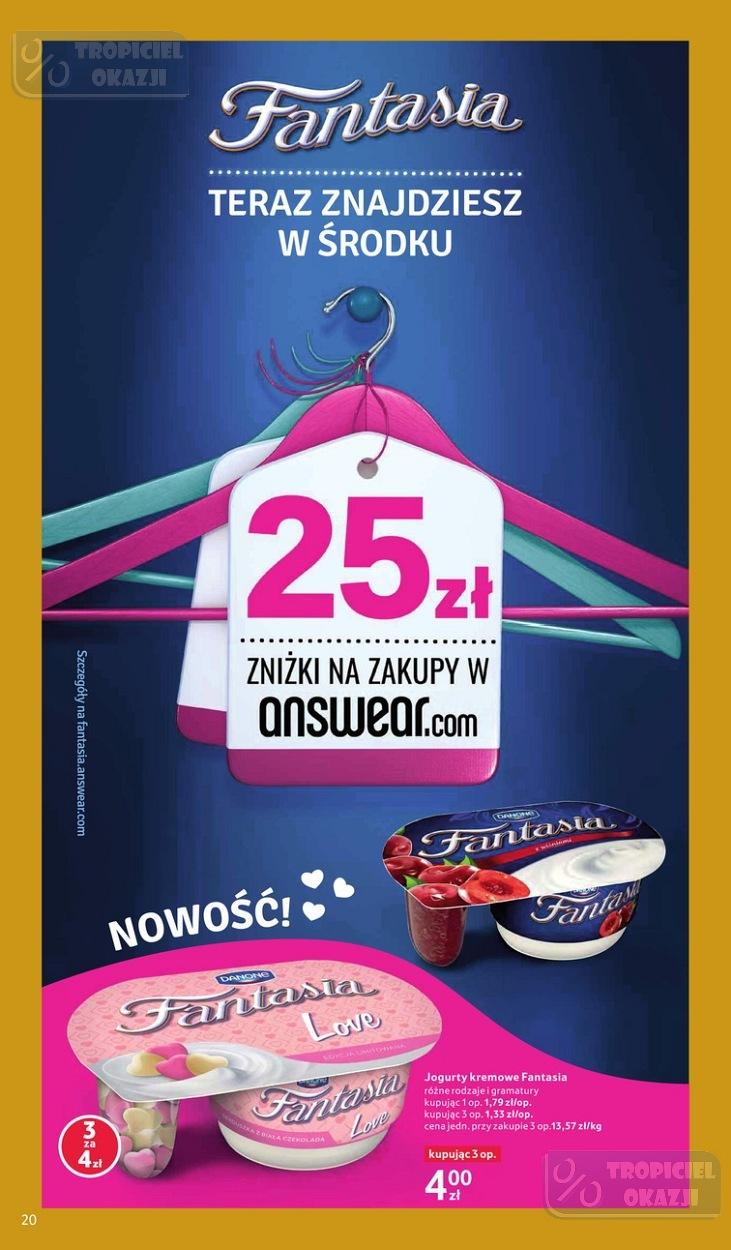 Gazetka promocyjna Tesco do 20/09/2017 str.20