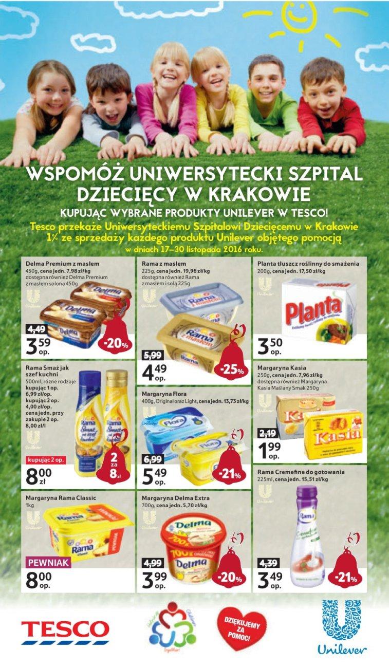 Gazetka promocyjna Tesco do 23/11/2016 str.8