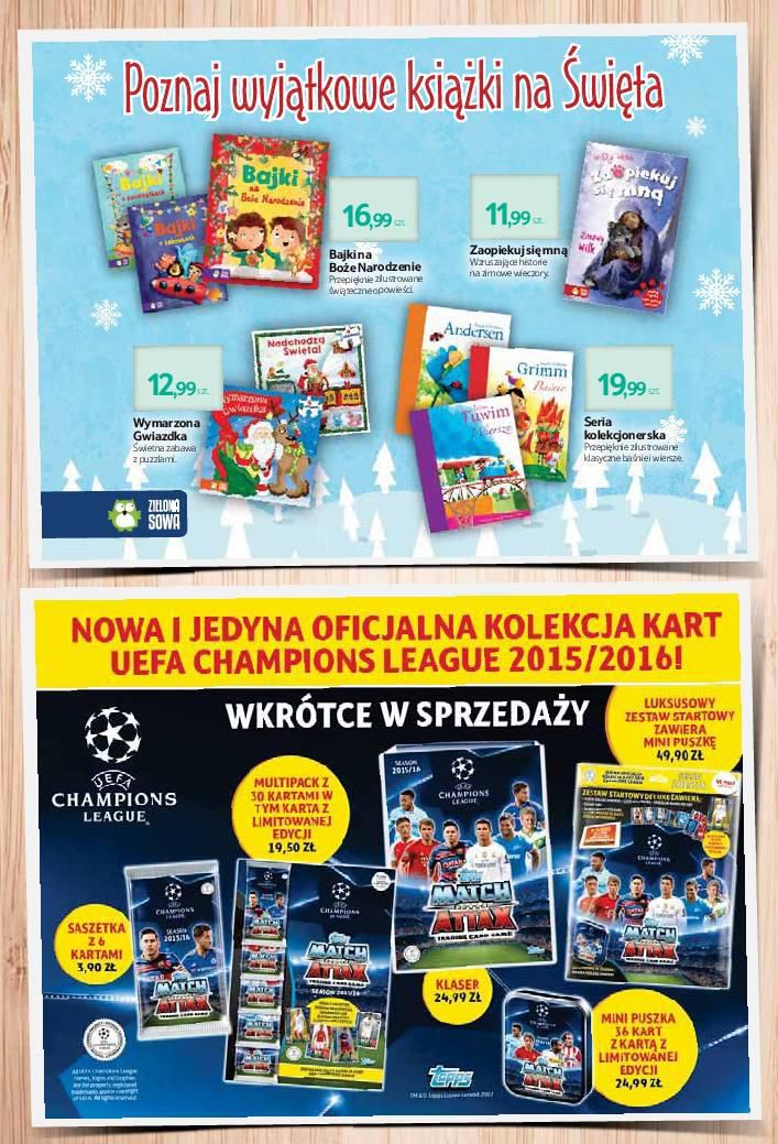 Gazetka promocyjna Tesco do 31/12/2015 str.30