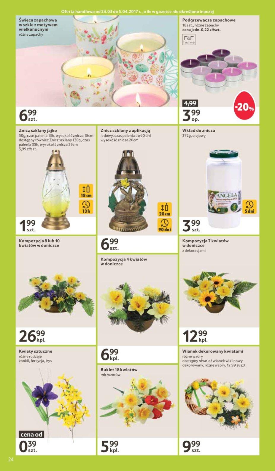 Gazetka promocyjna Tesco do 29/03/2017 str.24