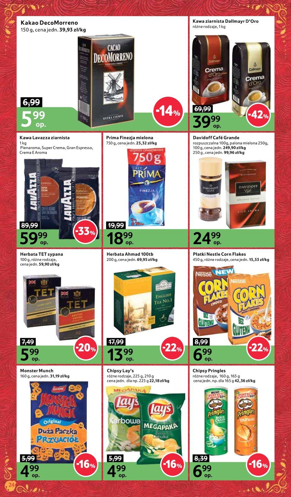 Gazetka promocyjna Tesco do 13/12/2017 str.24