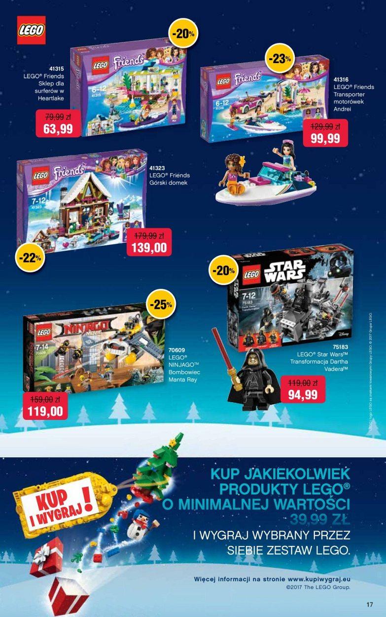 Gazetka promocyjna Tesco do 31/12/2017 str.17