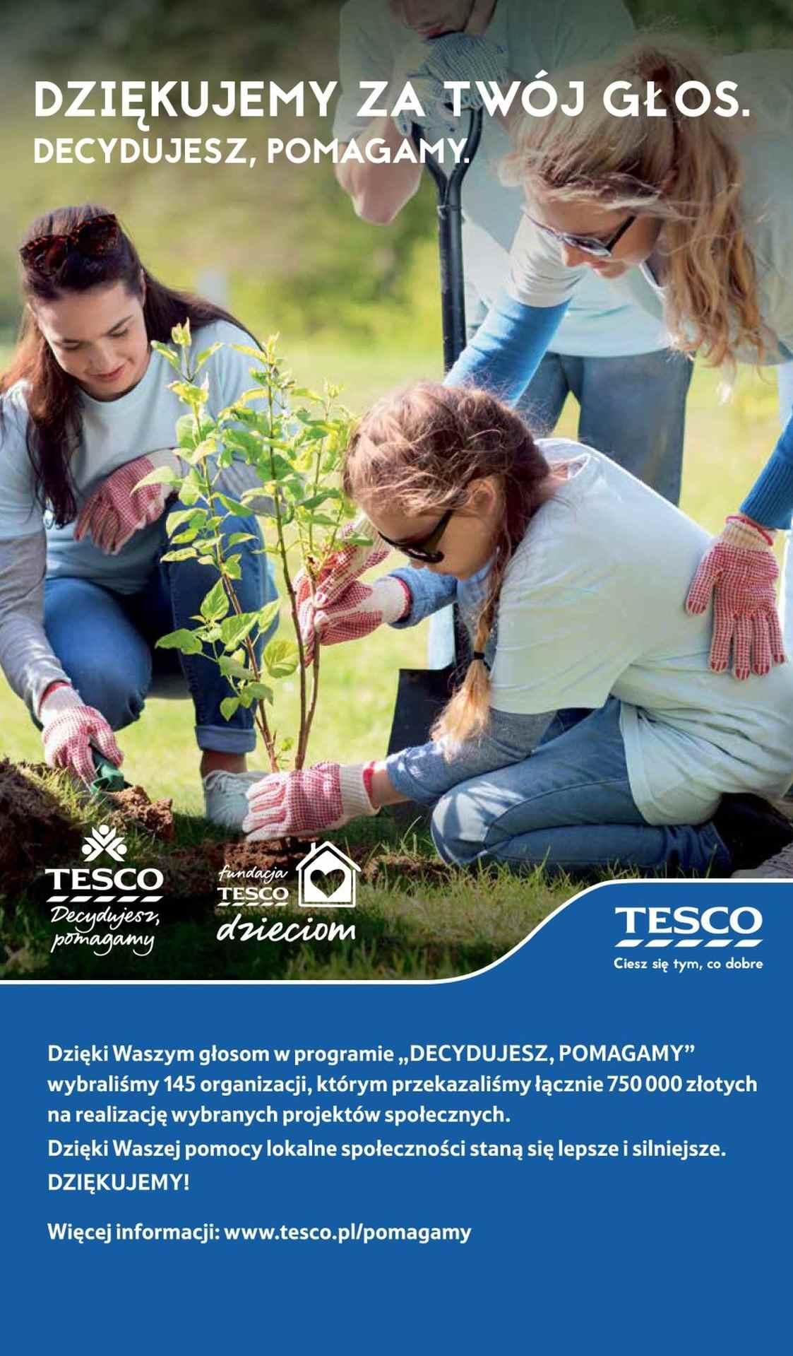 Gazetka promocyjna Tesco do 26/04/2017 str.15