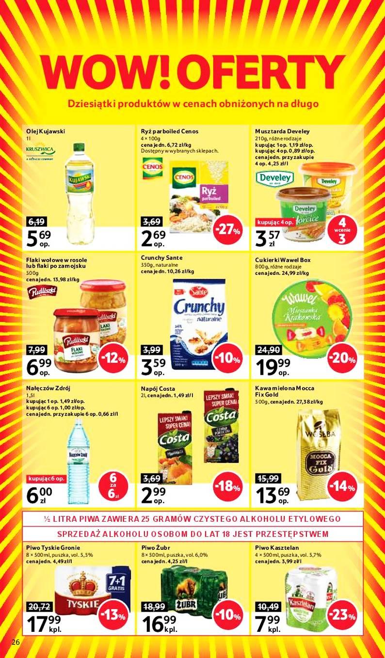 Gazetka promocyjna Tesco do 07/06/2017 str.26