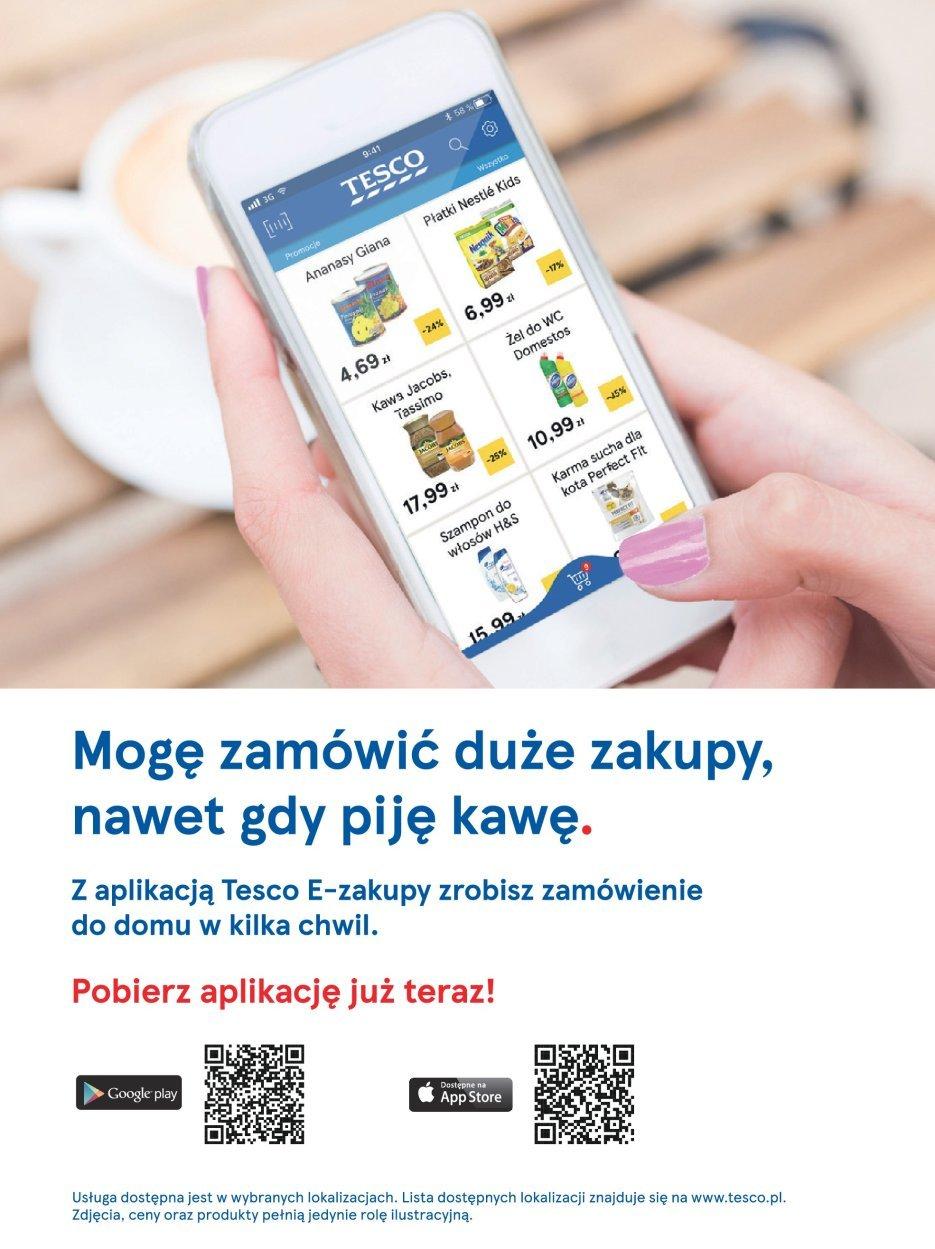 Gazetka promocyjna Tesco do 30/06/2019 str.122