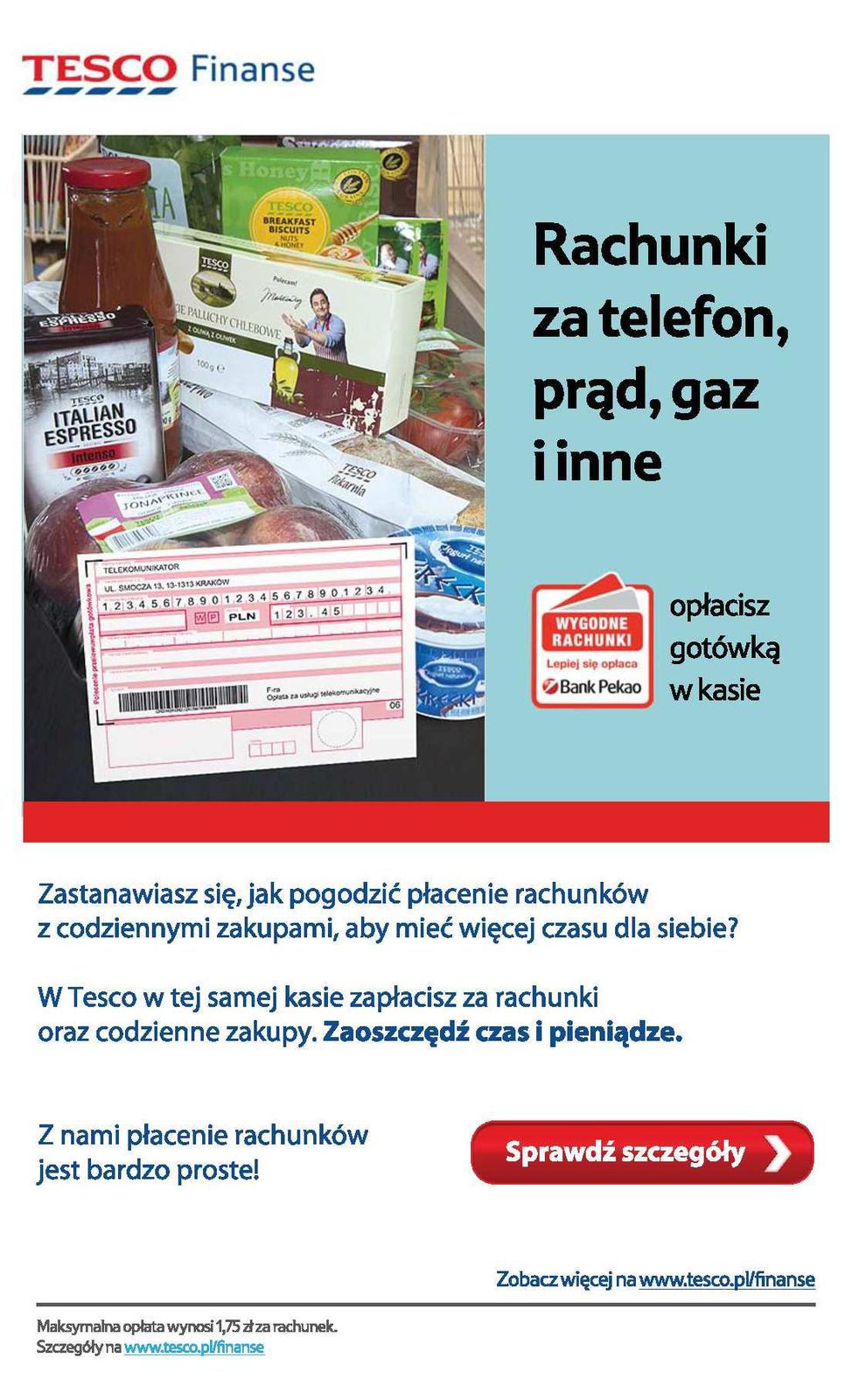 Gazetka promocyjna Tesco do 07/01/2016 str.21