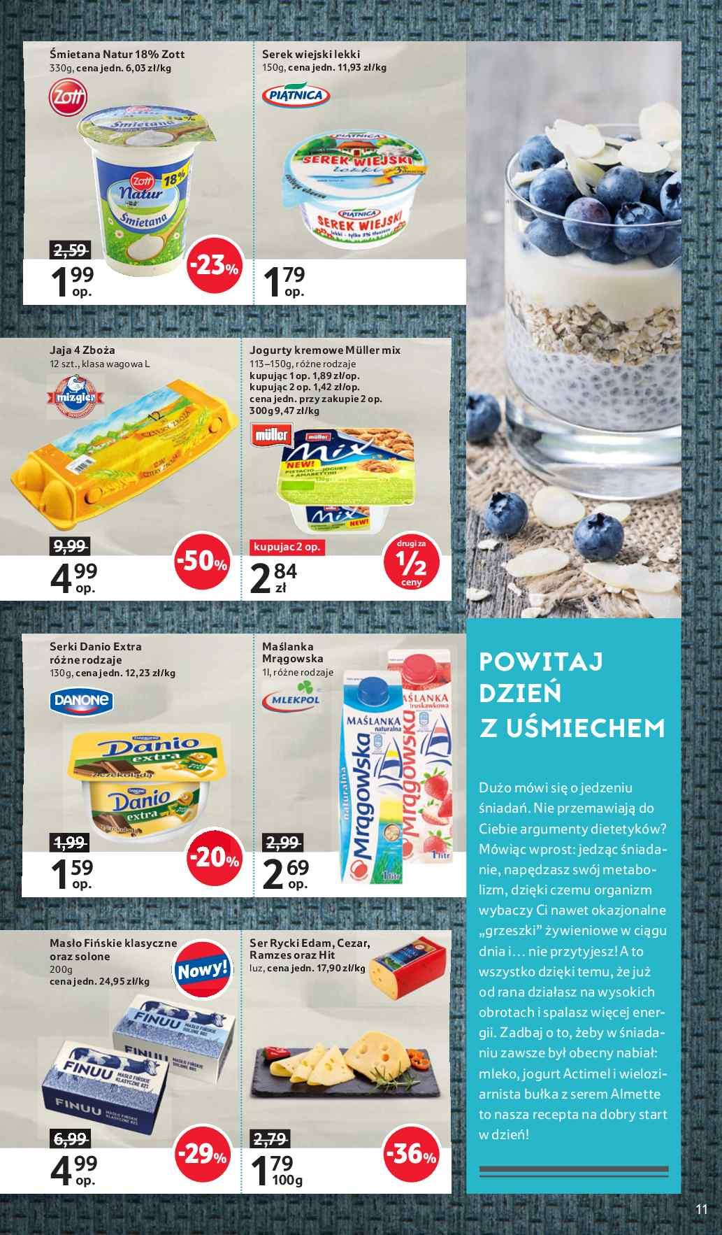 Gazetka promocyjna Tesco do 27/07/2016 str.11