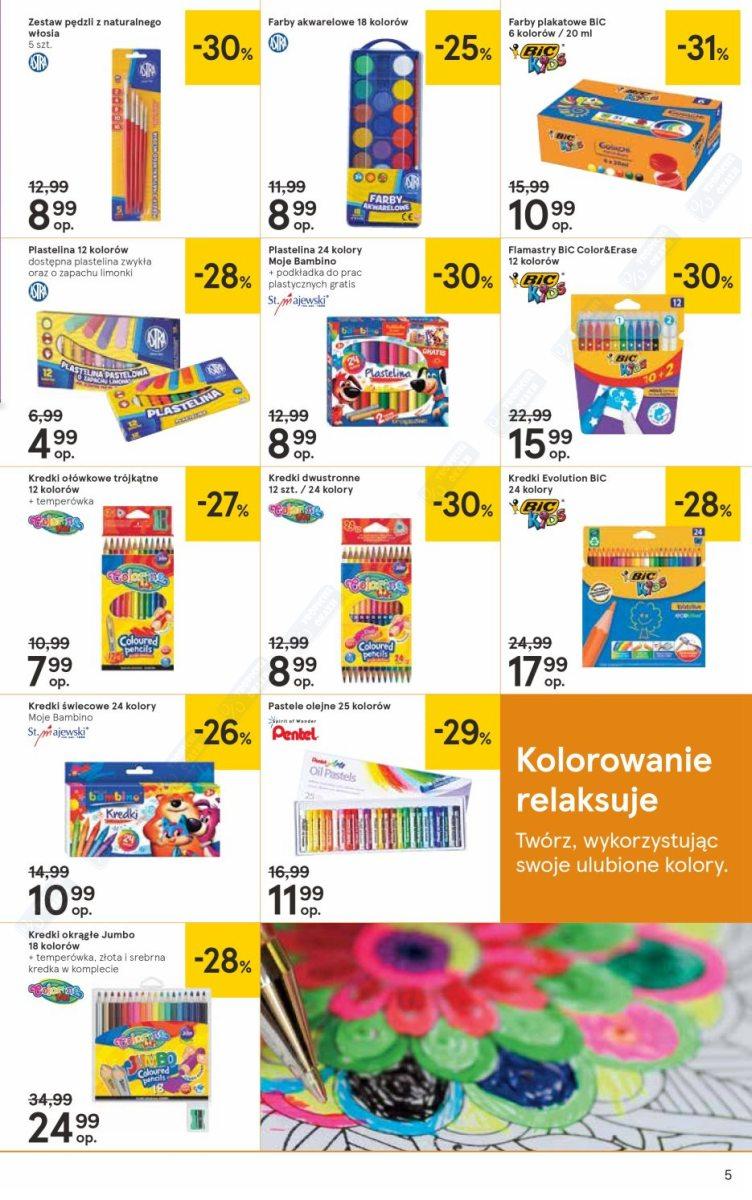 Gazetka promocyjna Tesco do 12/09/2018 str.5