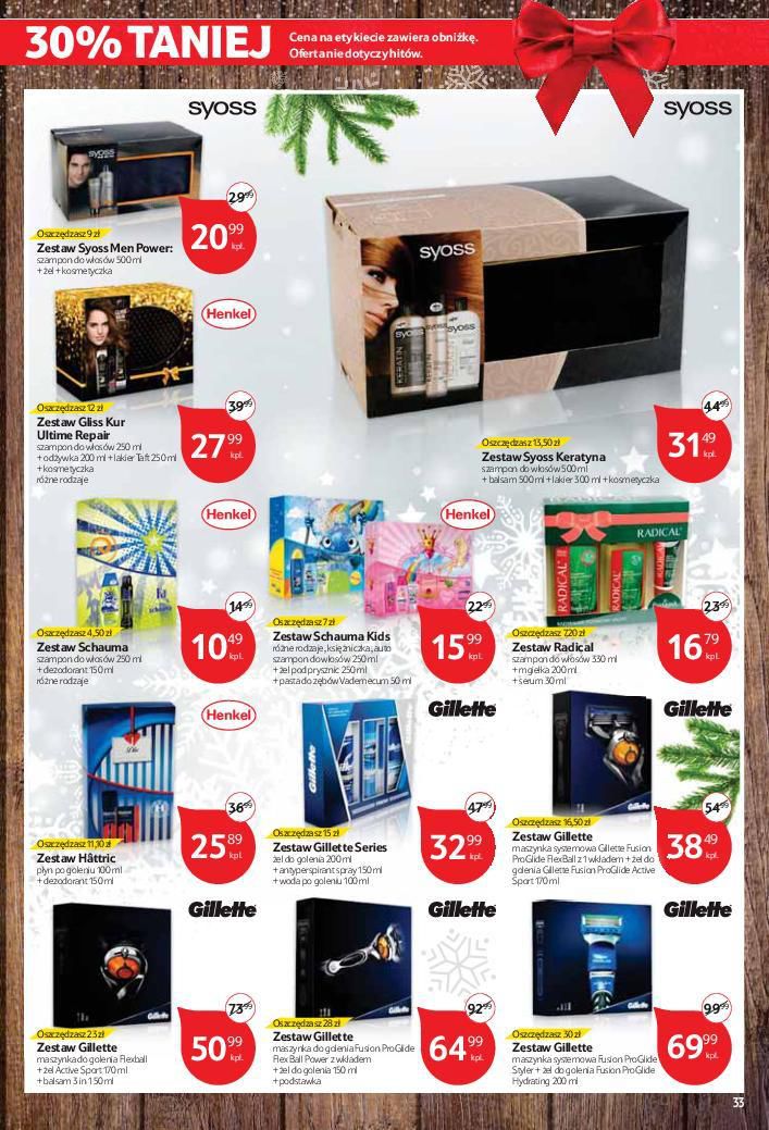 Gazetka promocyjna Tesco do 02/12/2015 str.34