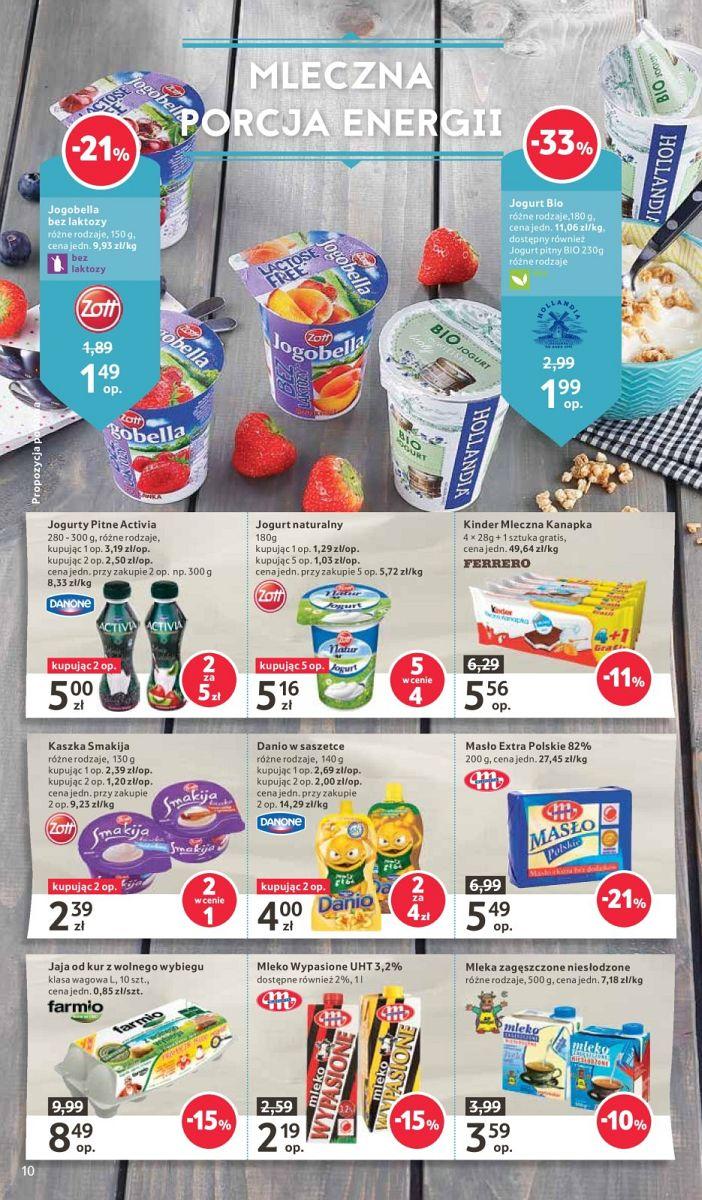 Gazetka promocyjna Tesco do 10/01/2018 str.10