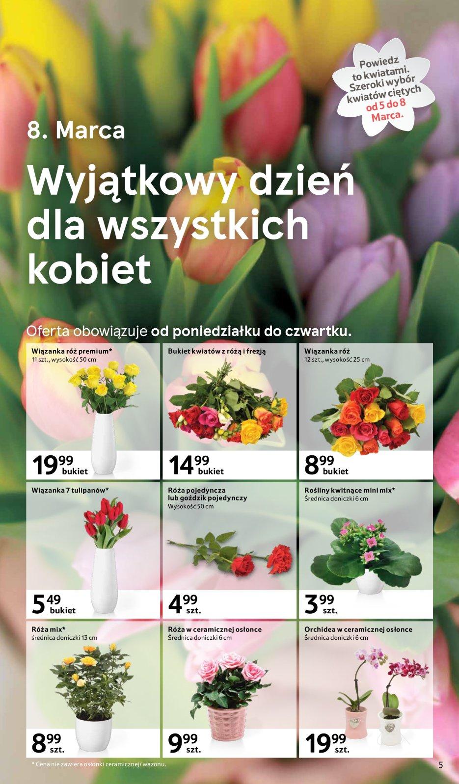 Gazetka promocyjna Tesco do 14/03/2018 str.5