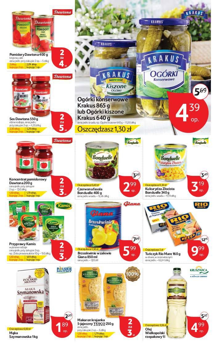 Gazetka promocyjna Tesco do 17/02/2016 str.12