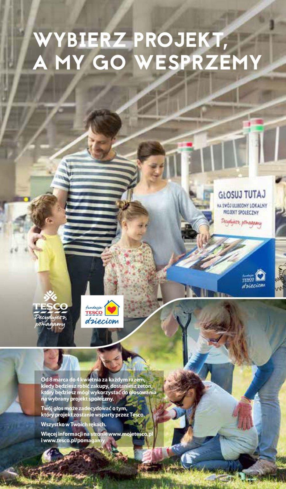 Gazetka promocyjna Tesco do 15/03/2017 str.13