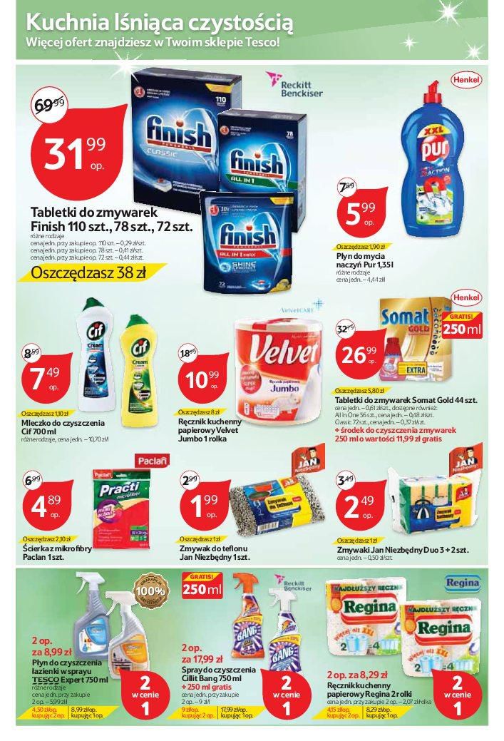 Gazetka promocyjna Tesco do 18/11/2015 str.19