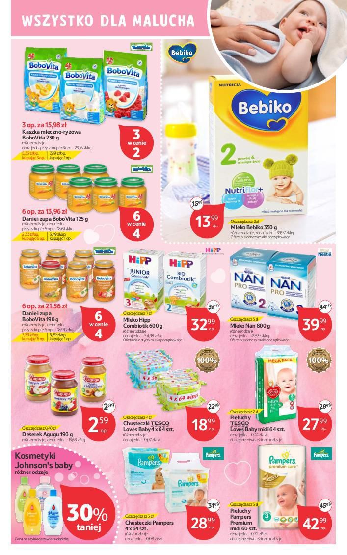 Gazetka promocyjna Tesco do 24/02/2016 str.18