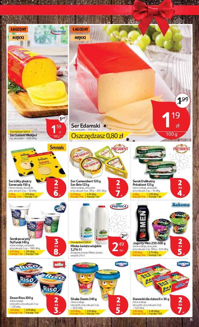 Gazetka promocyjna Tesco do 02/12/2015 str.11