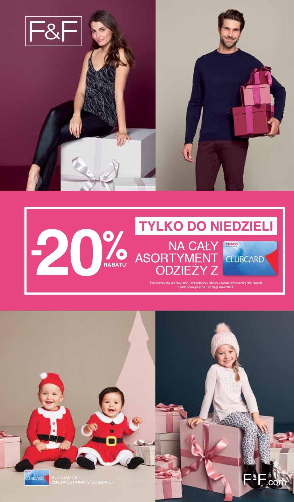 Gazetka promocyjna Tesco do 13/12/2017 str.45