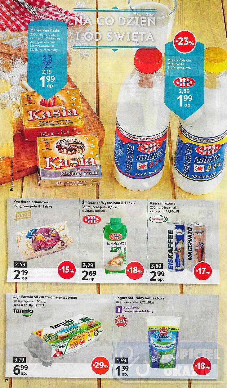 Gazetka promocyjna Tesco do 19/07/2017 str.12