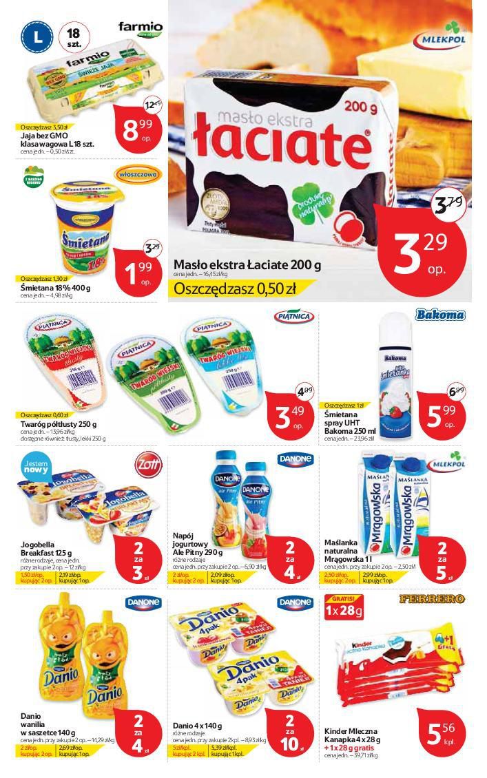 Gazetka promocyjna Tesco do 03/02/2016 str.14