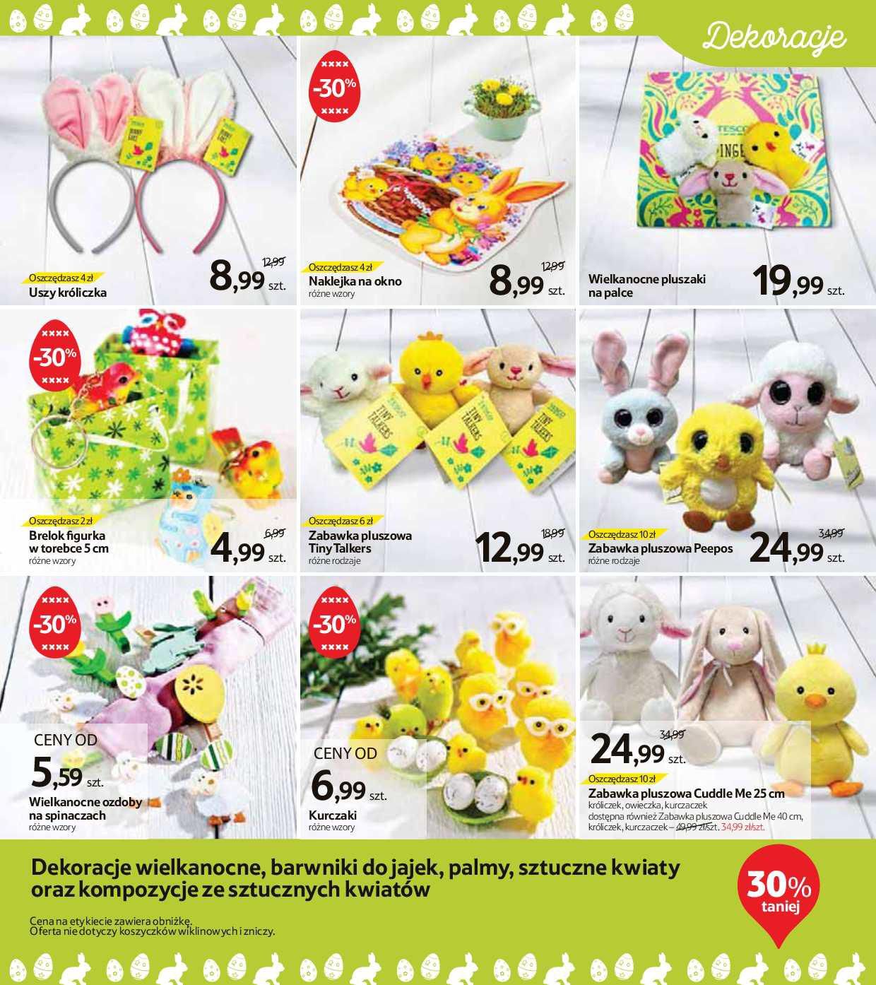 Gazetka promocyjna Tesco do 26/03/2016 str.19