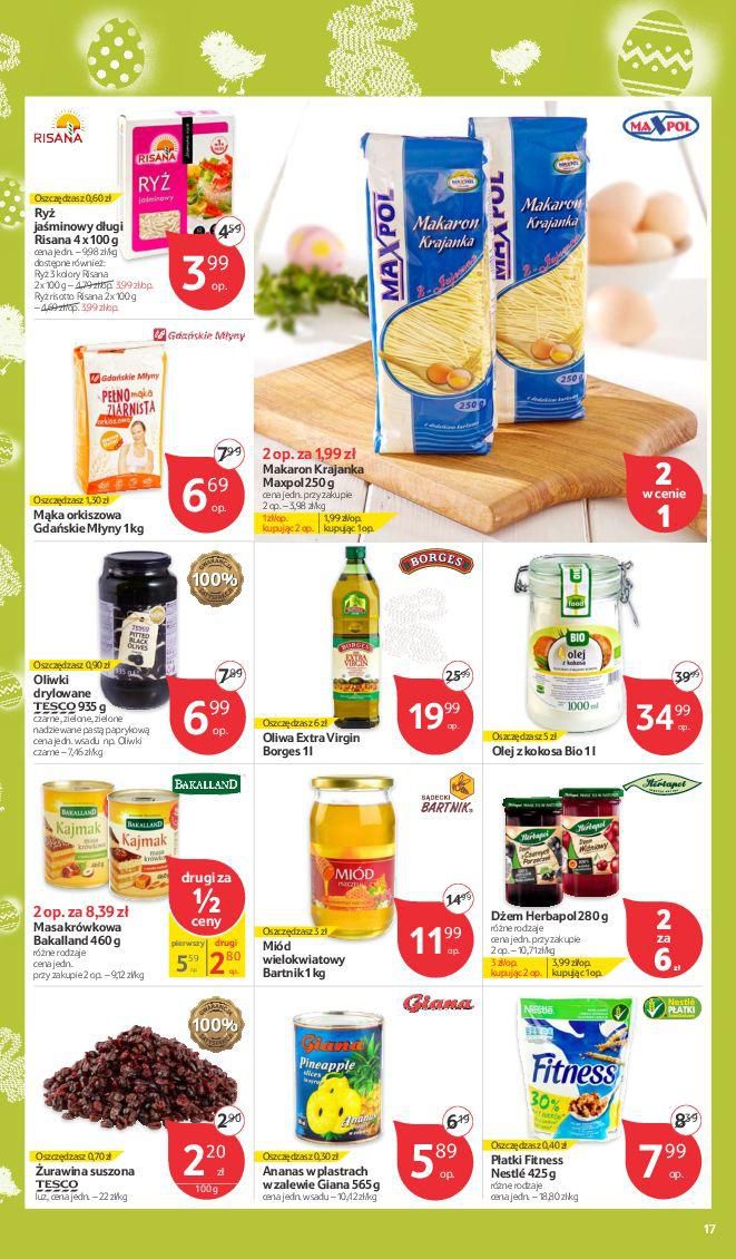 Gazetka promocyjna Tesco do 09/03/2016 str.18