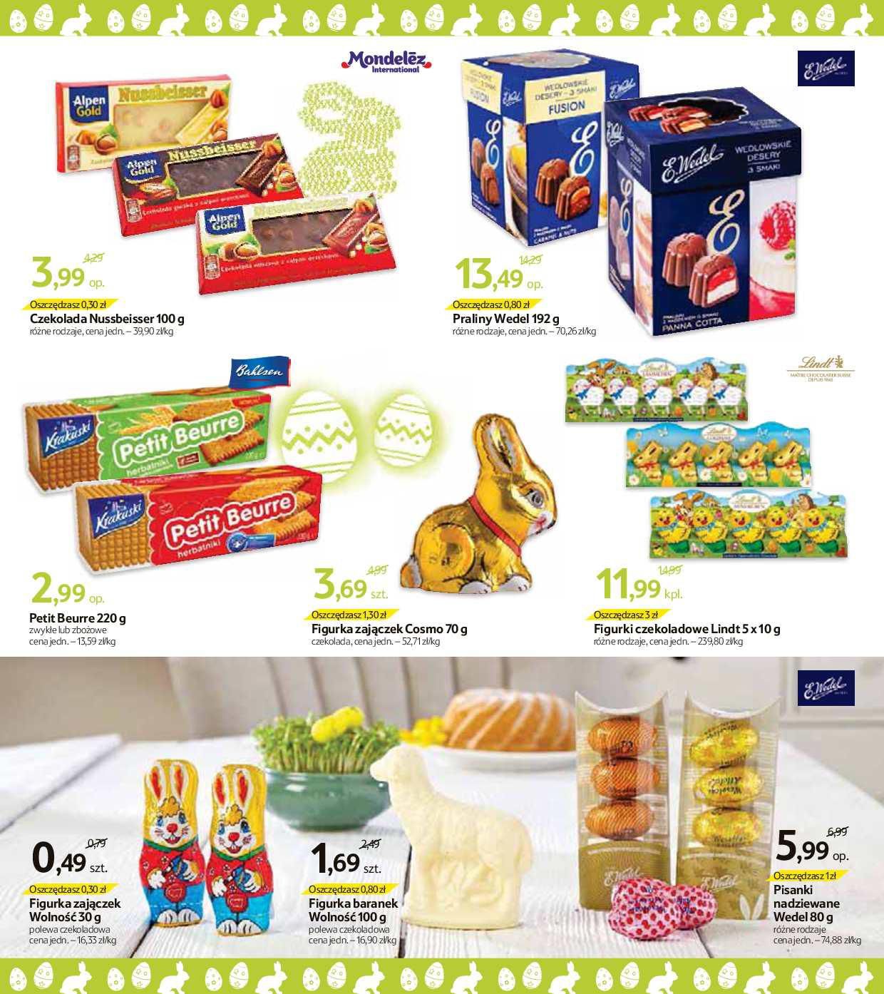 Gazetka promocyjna Tesco do 26/03/2016 str.9