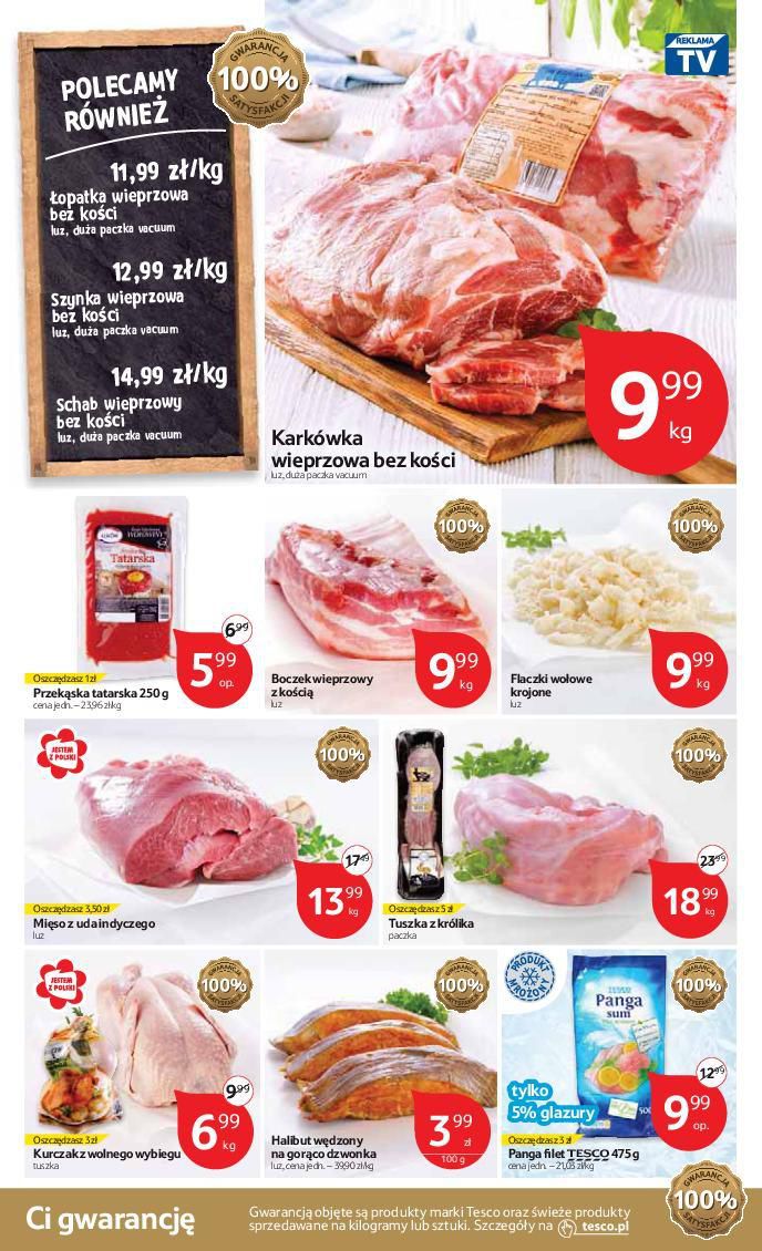 Gazetka promocyjna Tesco do 24/02/2016 str.3