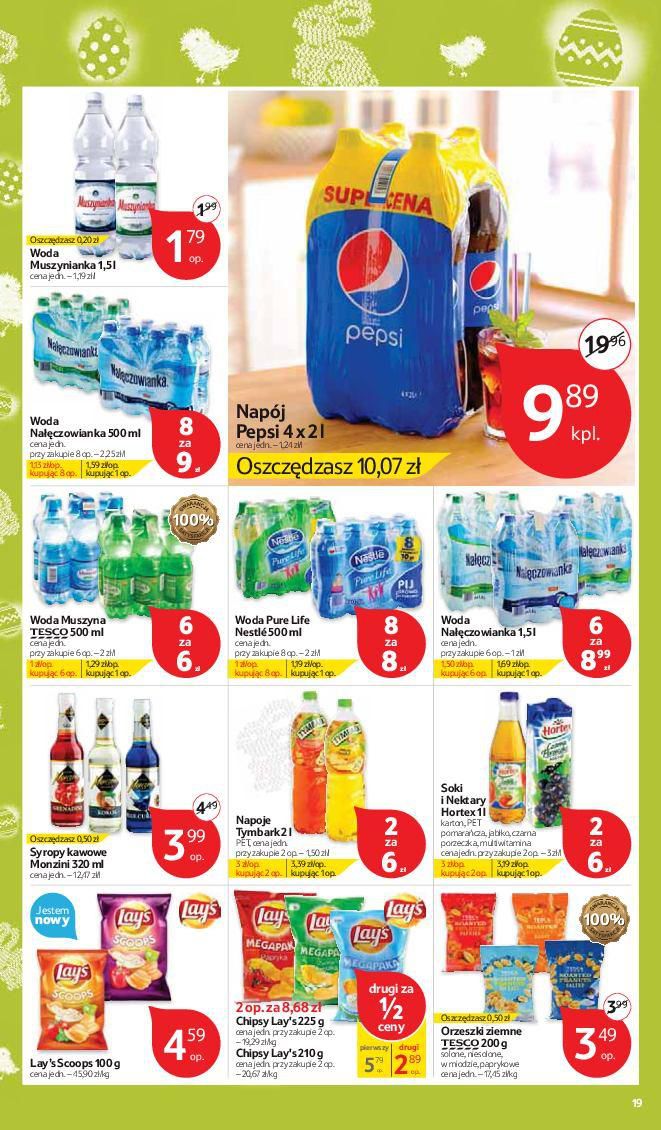 Gazetka promocyjna Tesco do 16/03/2016 str.20