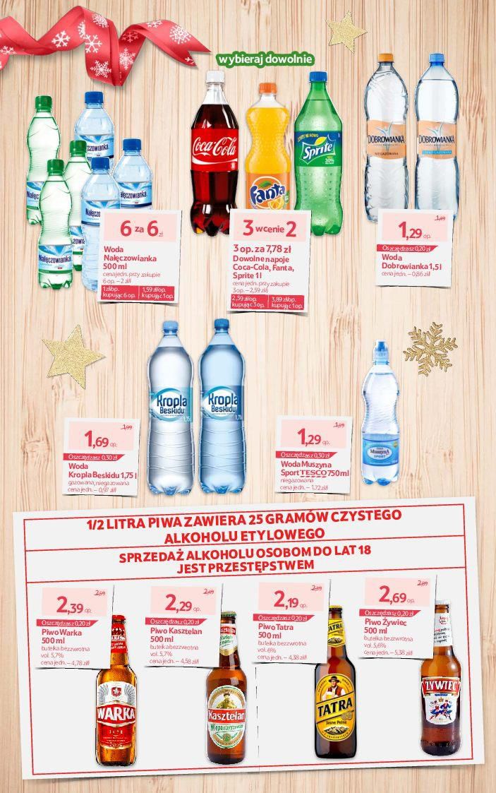 Gazetka promocyjna Tesco do 02/12/2015 str.12