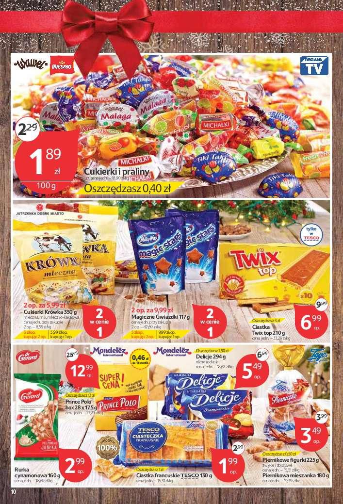 Gazetka promocyjna Tesco do 25/11/2015 str.11