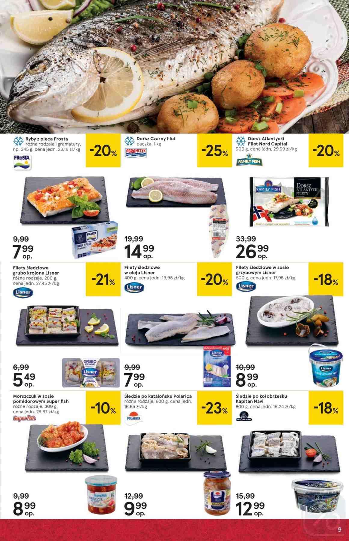 Gazetka promocyjna Tesco do 02/01/2019 str.9