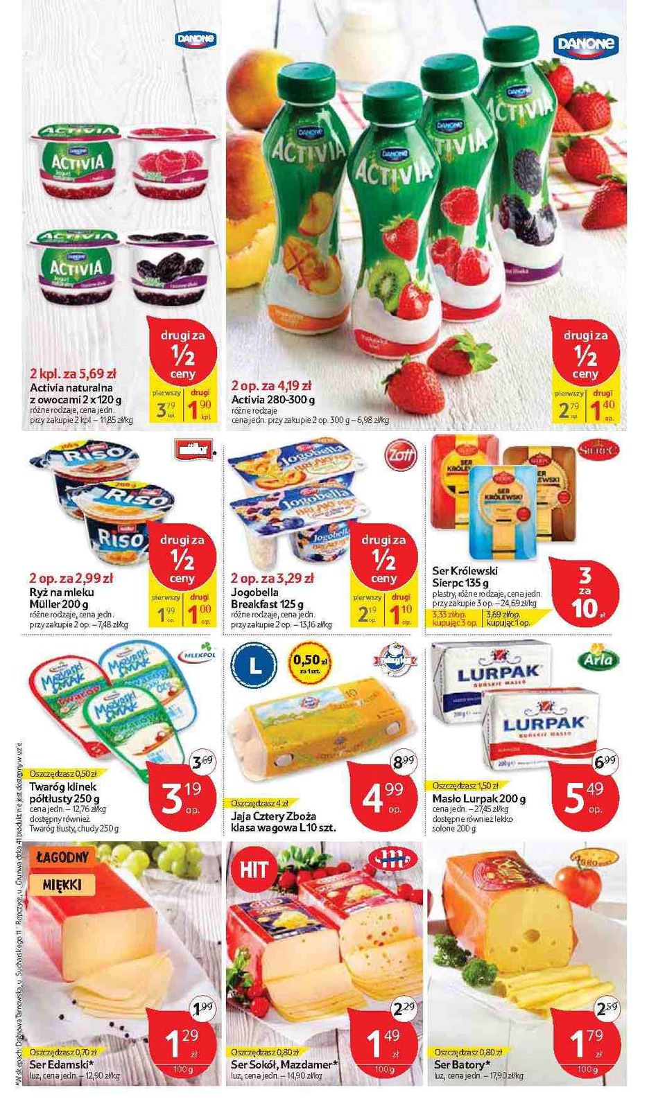 Gazetka promocyjna Tesco do 13/04/2016 str.7