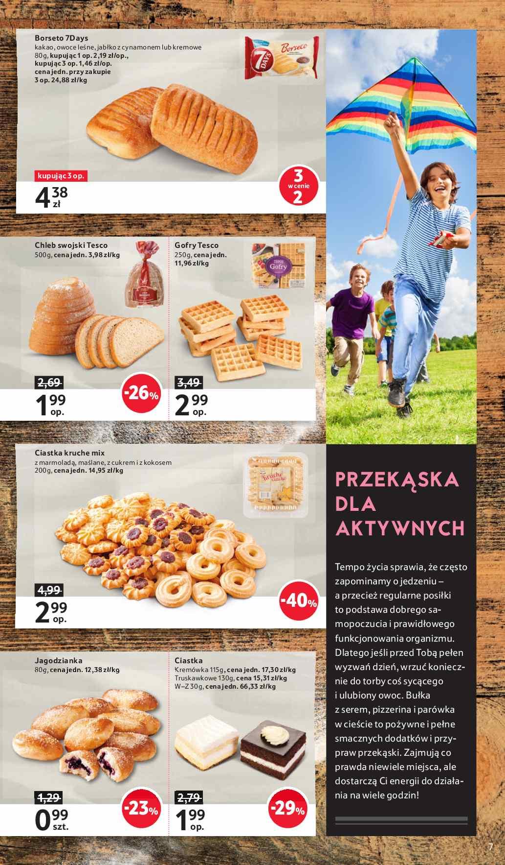 Gazetka promocyjna Tesco do 27/07/2016 str.7