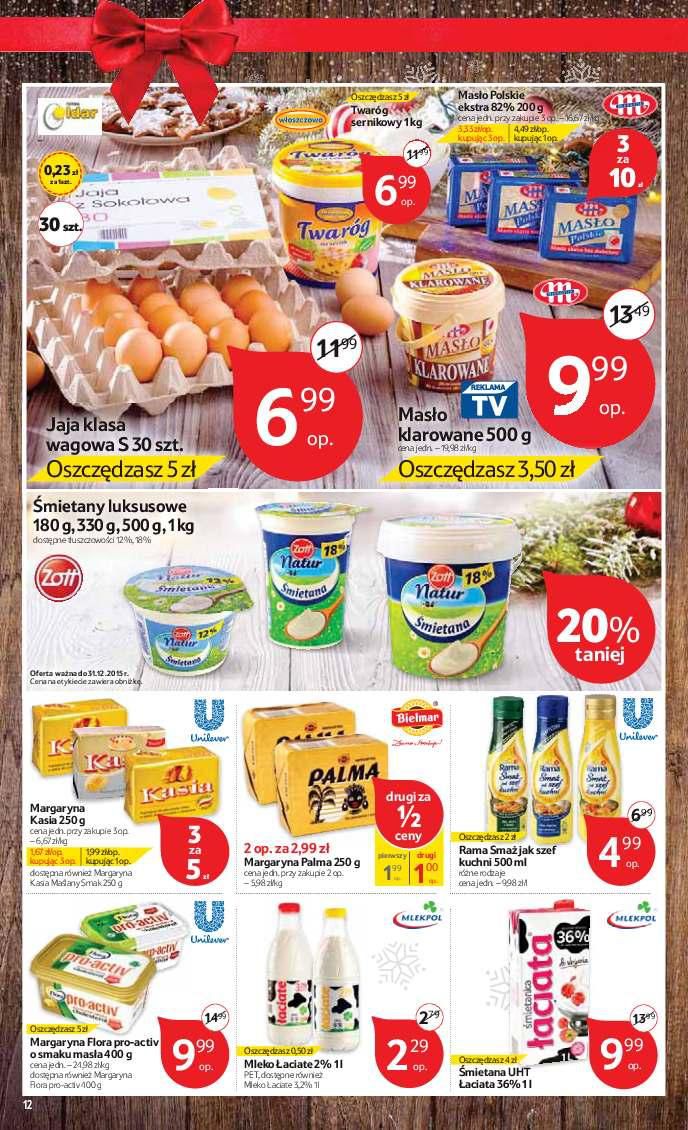 Gazetka promocyjna Tesco do 24/12/2015 str.13